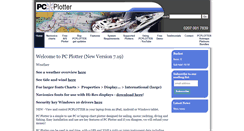 Desktop Screenshot of pcplotter.com